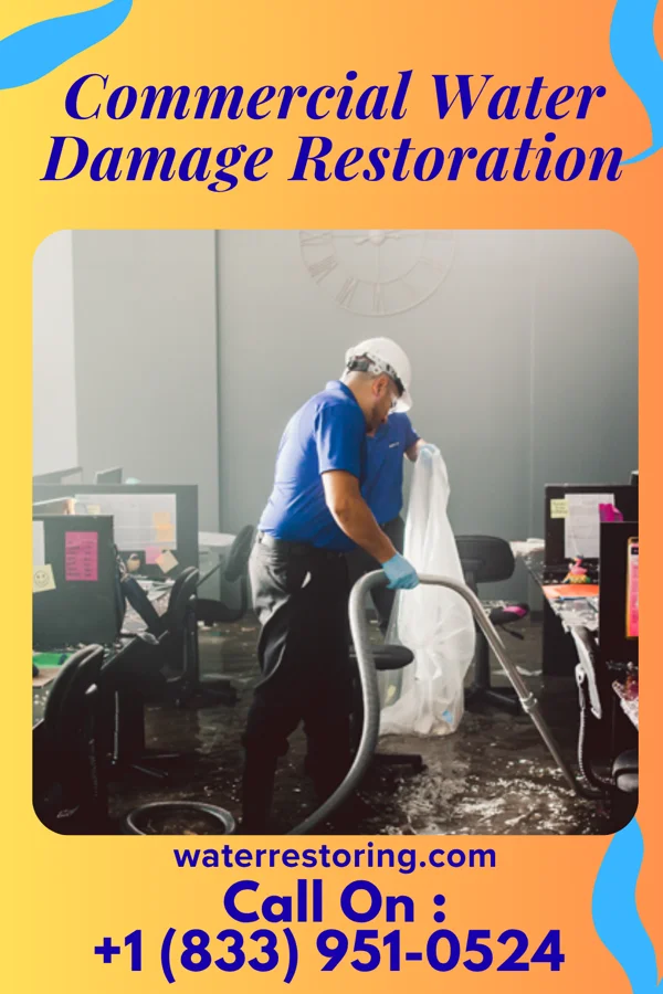 Commercial Water Damage Restoration in Ellsworth, IL